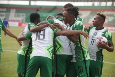 Super Eagles in alleged sex party before World Cup qualifying match  %Post Title