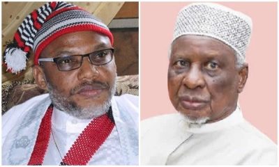 2023 Presidency: Nnamdi Kanu weakens South-East’s chances of producing credible candidate -Yakasai  %Post Title