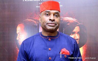 Buhari Has Done More For Igbos Than All PDP Governments – Actor, Kenneth Okonkwo  %Post Title