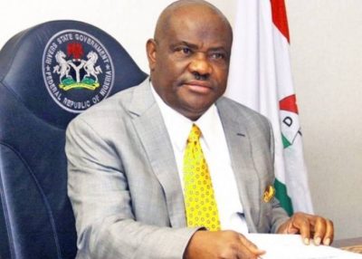 Wike Sacks Commisioner For Hosting Programme Without Permission  %Post Title
