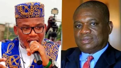 IPOB vs Orji Uzor Kalu: How IPOB lawyers were dribbled – Ejiofor alleges  - Photo/Image