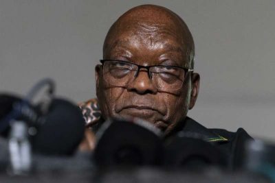 Ex-South African president Jacob Zuma granted leave to appeal imprisonment ruling  %Post Title
