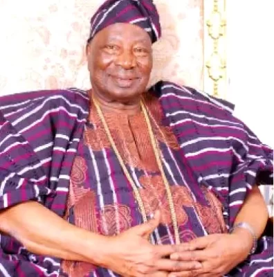 BREAKING: Soun of Ogbomosho, Oba Ajagungbade, is dead  %Post Title