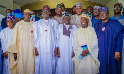 Bisi Akande’s selfless contribution to Nigeria made our lives better, says Tinubu  %Post Title