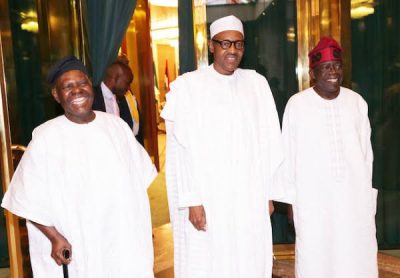 Akande, Tinubu, Buhari and 2023  %Post Title