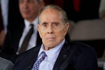 Former US Senator And Presidential Candidate, Bob Dole Dies At 98  %Post Title