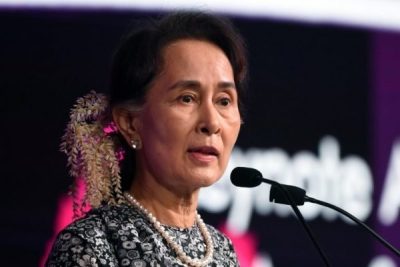 Ousted Myanmar leader, Aung San Suu Kyi, sentenced to jail by military junta  %Post Title