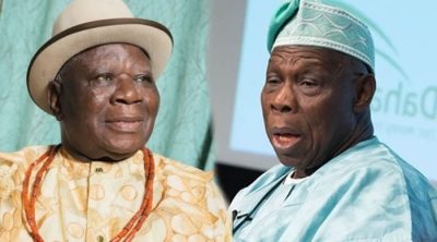 Obasanjo’s hatred towards Niger Delta disappointing, says Clark  %Post Title