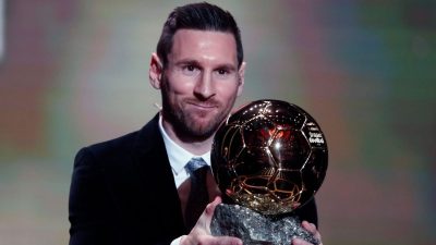 Messi to keep seventh Ballon d’Or in Barca museum  %Post Title