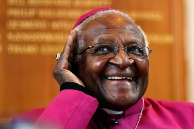 South Africa to give Archbishop Desmond Tutu a ‘special official funeral’  %Post Title