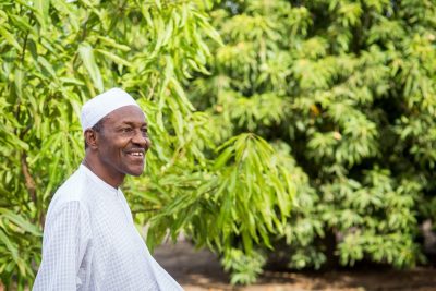 I look forward to retiring to my farm in 2023, says Buhari  %Post Title