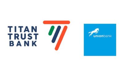 Titan Trust Bank Acquires 89.39% Of Union Bank Of Nigeria  %Post Title