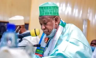 Ganduje Off To Harvard For Leadership Course, Transfers Power To Deputy  %Post Title