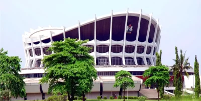 National Theatre renovation project meets year-end targets — Sanwo-Olu, Emefiele, Mohammed  %Post Title