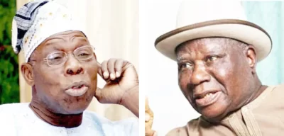 Dons Back Obasanjo, Fault Clark On Oil Ownership  %Post Title