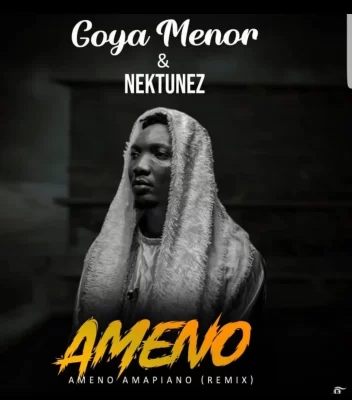Meet Goya Menor, artiste behind viral ‘Ameno’ amapiano remix  %Post Title
