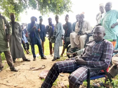 How NAF Airstrikes Killed Zamfara Bandits’ Leaders, Others  - Photo/Image