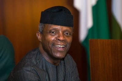 2023 presidency: Osinbajo better equipped, more credible than Tinubu — Group  %Post Title