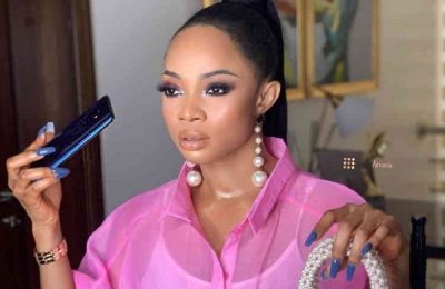 Sex, catching feelings, making money top my 2022 wish list — Toke Makinwa  %Post Title