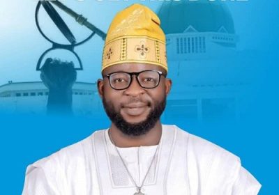 Senatorial aspirant reacts to report he is Tinubu’s driver, why he fought lady in viral video  %Post Title