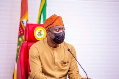 I’m happy I fulfilled Soun’s only wish before he departed - Governor Makinde  %Post Title