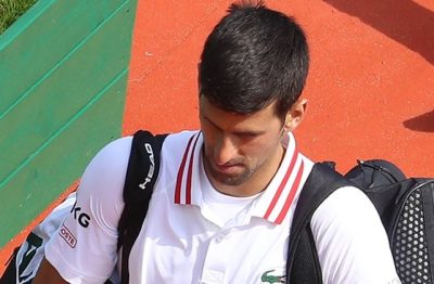 Djokovic flies out of Australia after deportation  %Post Title