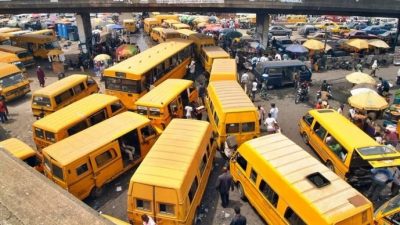 Lagos warns commercial drivers against fare increase over N800 govt levy  %Post Title
