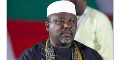 I want to succeed Buhari - Okorocha  %Post Title