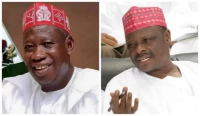 Kwankwaso, Ganduje Trade Words Over 2019 Gov’ship Election  %Post Title