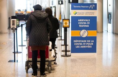 U.S. tells Americans to avoid travelling to Canada  %Post Title