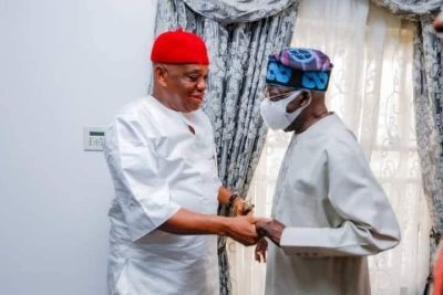 I cannot attack Tinubu, our friendship is deep-rooted, says Orji Kalu  %Post Title