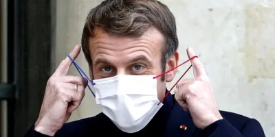 Covid-19: I Will Make Life Difficult For Unvaccinated People - Emmanuel Macron  %Post Title