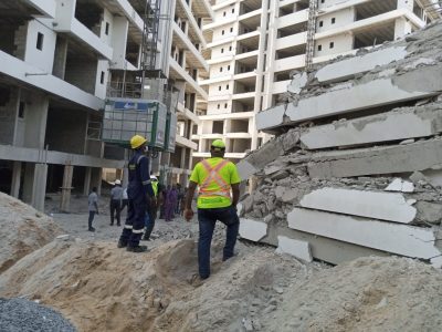 Victims of Ikoyi building collapse died before rescue operations began, says LASEMA  %Post Title