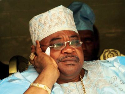 Buhari, Atiku, Govs Mourn Ex-Oyo Gov, Alao-Akala  %Post Title