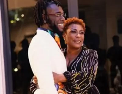 My Son And I Disagree Over Money - Burna Boy’s Mum  %Post Title