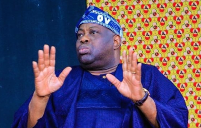 I didn’t sell Buhari to Nigerians… I only posted his pictures - Dele Momodu  %Post Title