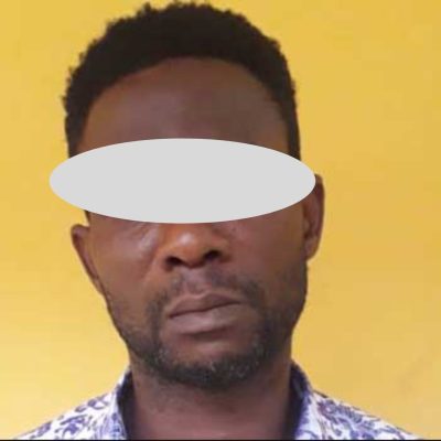 Ogun Police Arrest Pastor For Having Sex With Mother, Daughters  %Post Title