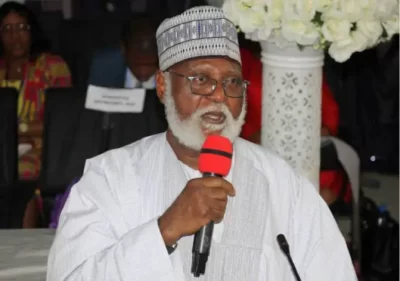 I Escaped Retirement Plot To Emerge As Head Of State – Abdulsalami  %Post Title