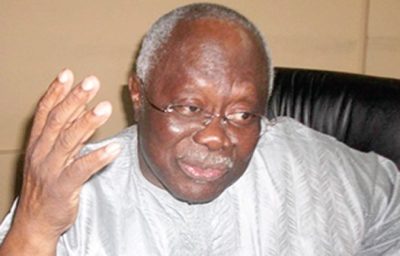 2023 Election, Matter of Life and Death - Bode George  %Post Title