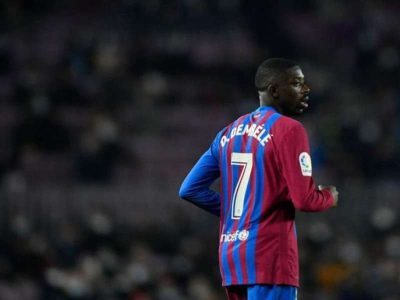Barcelona tell Ousmane Dembélé he must leave this month  %Post Title