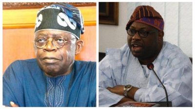 I Endorsed Tinubu Two Years Ago, I Have Now Withdrawn My Support - Dele Momodu  %Post Title