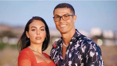 How I met Cristiano Ronaldo and my life changed forever - Georgina Rodriguez  %Post Title