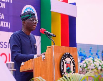 ‘Lagosians know what they’ll be missing if we don’t continue’ — Sanwo-Olu speaks on second term  %Post Title