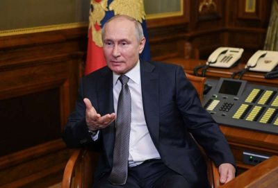 West ignoring Russia’s security concerns - Vladimir Putin  %Post Title