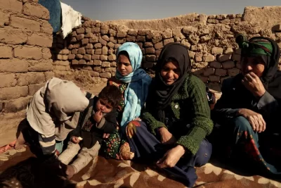 Parents selling children in Afghanistan to feed family  %Post Title