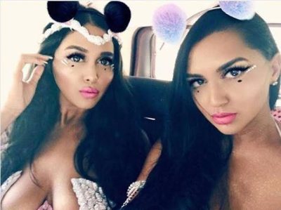 Indian twin-menace: Nigeria’s most promiscuous sisters, Jyoti and Kiran Matharoo. Why billionaire housewives dread them  %Post Title
