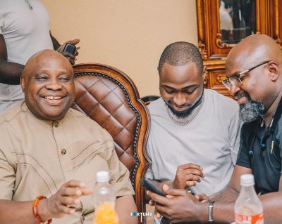 Osun Guber: Davido Will Defeat His Beloved Uncle  %Post Title