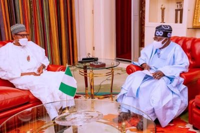 BREAKING: I’ve informed Buhari of my 2023 presidential ambition, says Tinubu  %Post Title