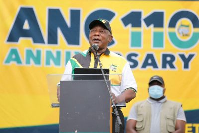 Fight to Head South Africa’s Ruling Party Intensifies  %Post Title