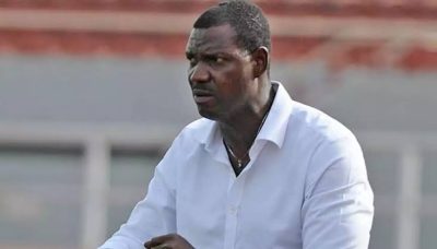 AFCON: Why we were ousted from tournament – Eguavoen  %Post Title
